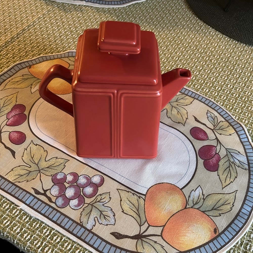 Tea Pot